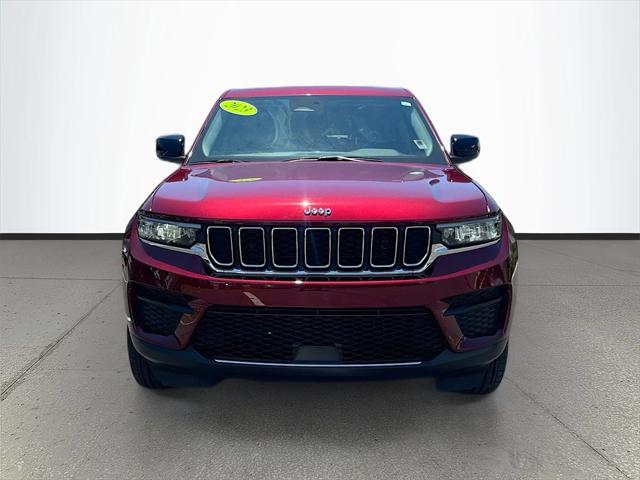 2023 Jeep Grand Cherokee Laredo X 4x4