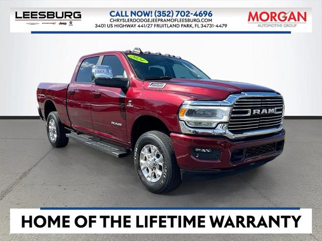 2024 RAM 2500 Laramie Crew Cab 4x4 64 Box