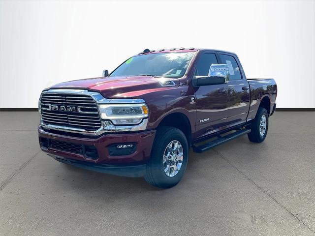 2024 RAM 2500 Laramie Crew Cab 4x4 64 Box