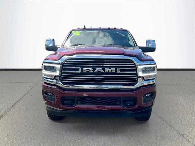2024 RAM 2500 Laramie Crew Cab 4x4 64 Box