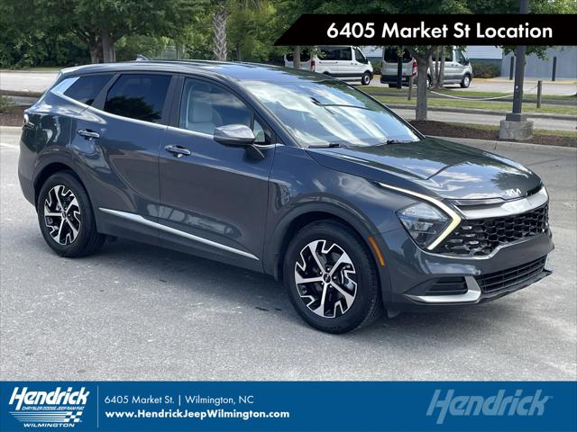 2023 Kia Sportage EX