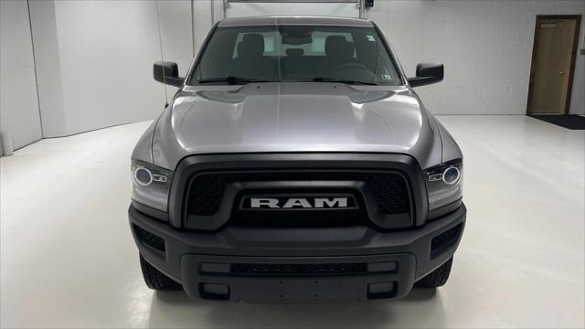 2022 RAM 1500 Classic Warlock Quad Cab 4x4 64 Box