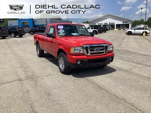 2011 Ford Ranger XLT