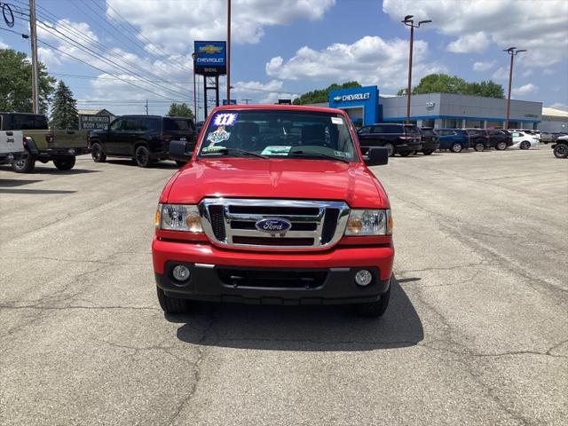 2011 Ford Ranger XLT