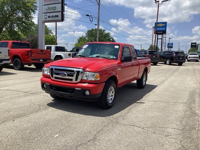 2011 Ford Ranger XLT