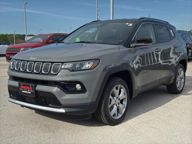 2022 Jeep Compass Limited 4x4