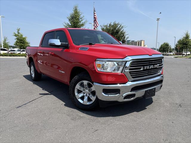 2024 RAM 1500 Laramie Crew Cab 4x4 57 Box
