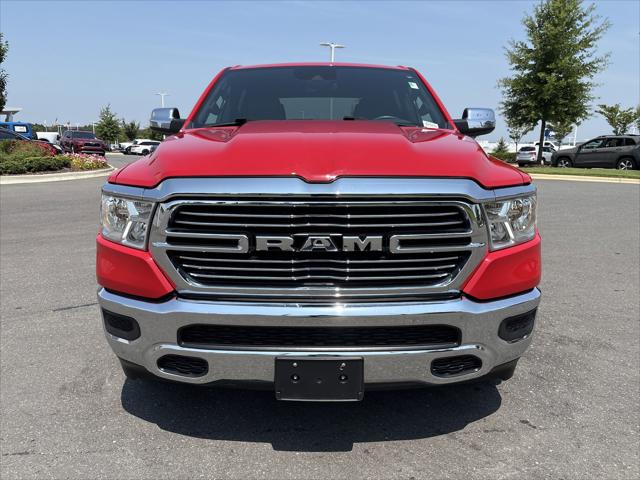 2024 RAM 1500 Laramie Crew Cab 4x4 57 Box