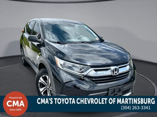 2017 Honda CR-V LX