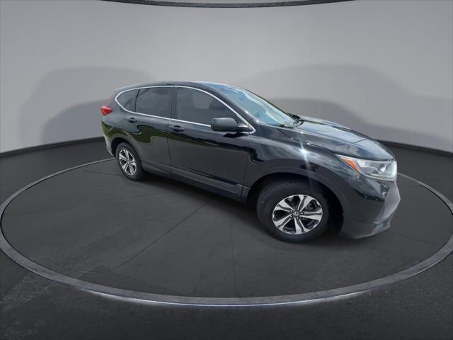 2017 Honda CR-V LX