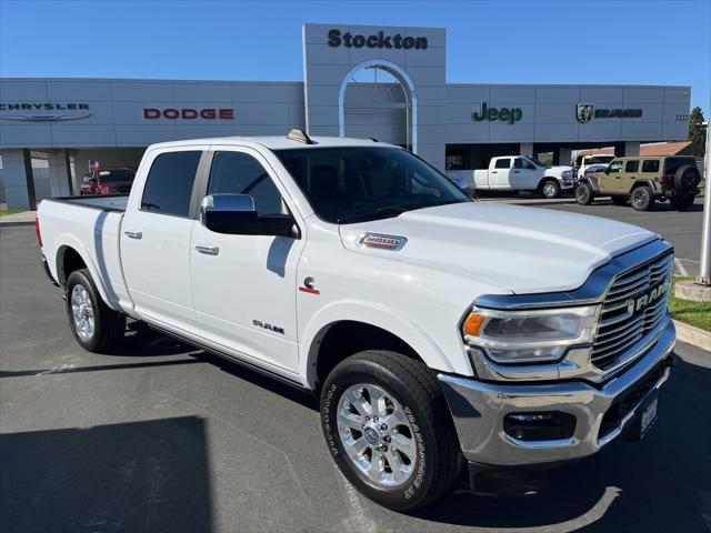 2021 RAM 2500 Laramie Crew Cab 4x4 64 Box