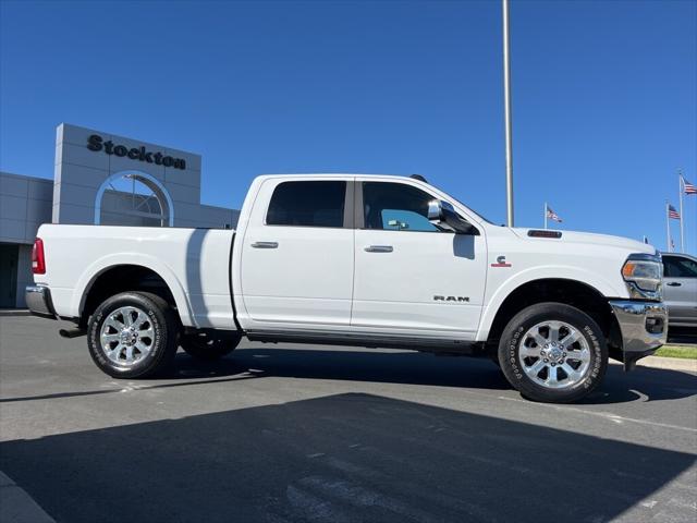 2021 RAM 2500 Laramie Crew Cab 4x4 64 Box