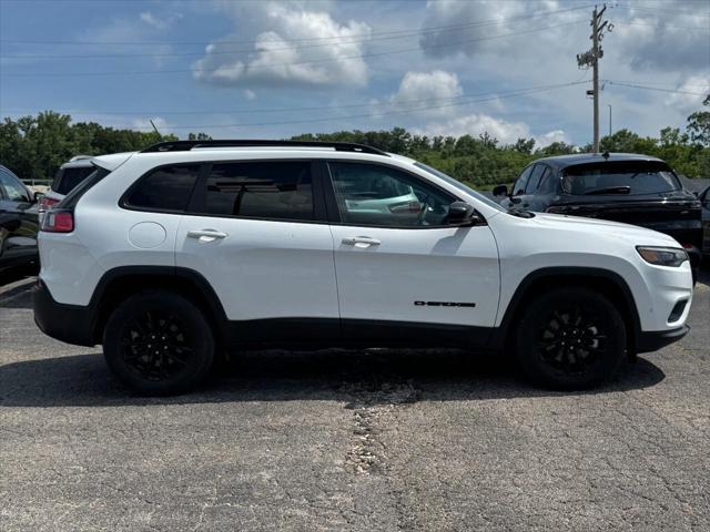 2023 Jeep Cherokee Altitude Lux 4x4 2023 Jeep Cherokee Altitude Lux 4x4