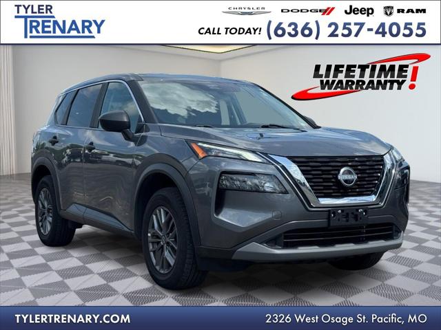 2023 Nissan Rogue S Intelligent AWD
