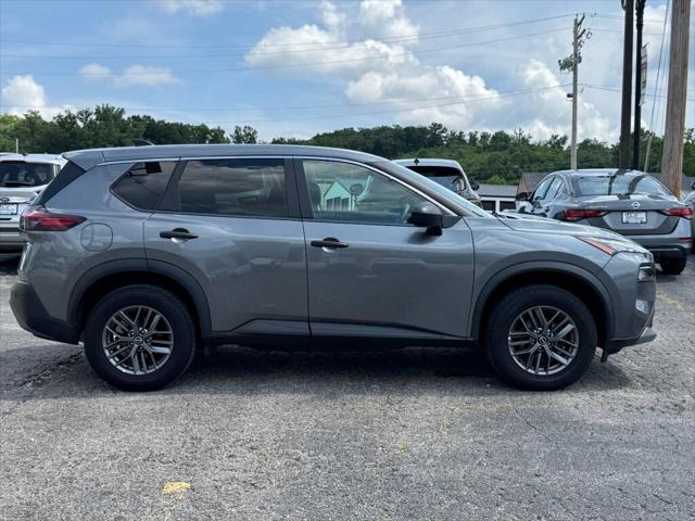 2023 Nissan Rogue S Intelligent AWD