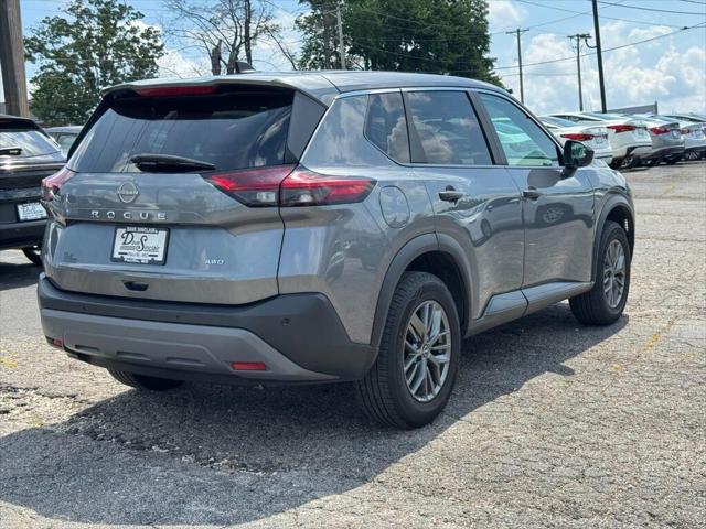 2023 Nissan Rogue S Intelligent AWD