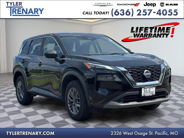 2023 Nissan Rogue S Intelligent AWD