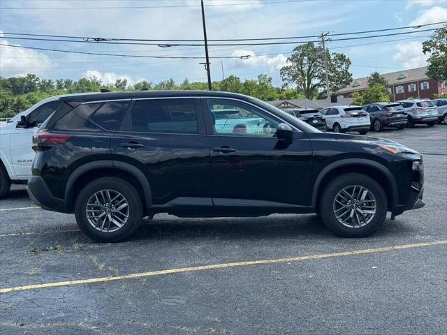 2023 Nissan Rogue S Intelligent AWD