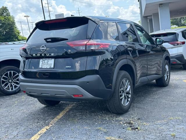 2023 Nissan Rogue S Intelligent AWD