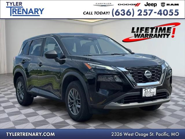 2023 Nissan Rogue S Intelligent AWD 2023 Nissan Rogue S Intelligent AWD