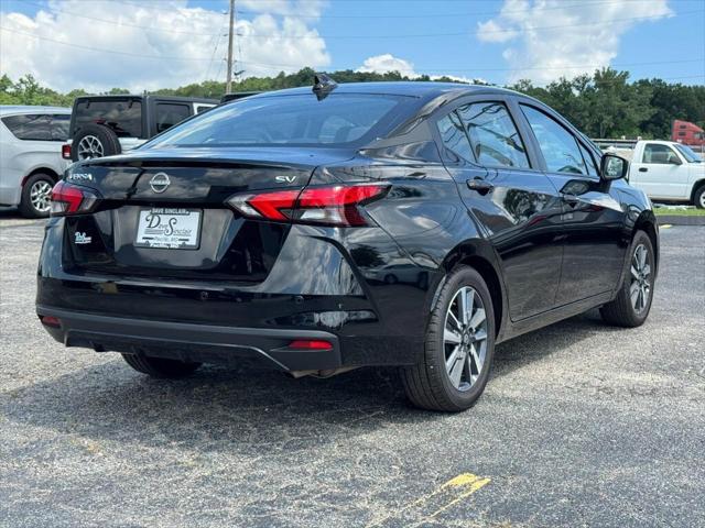 2023 Nissan Versa 1.6 SV Xtronic CVT
