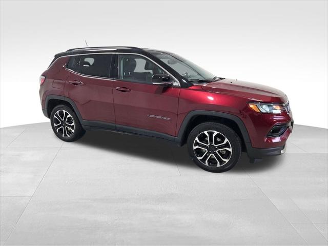 2022 Jeep Compass Limited 4x4