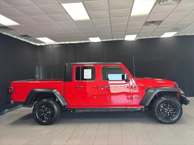 2023 Jeep Gladiator Sport S 4x4