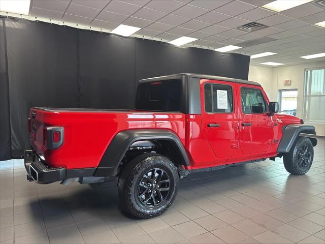 2023 Jeep Gladiator Sport S 4x4