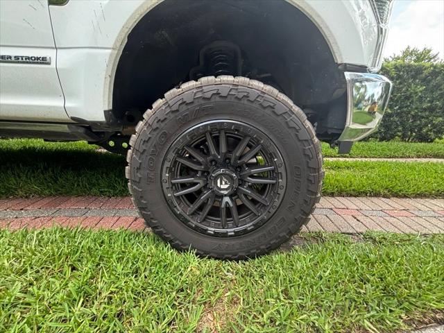 2022 Ford F-250 LARIAT