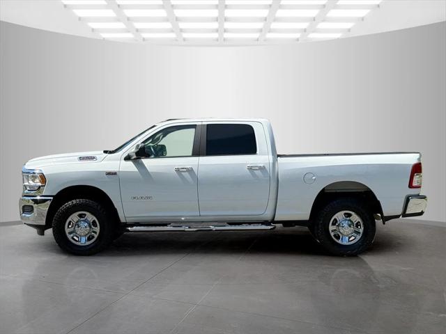 2019 RAM 2500 Big Horn Crew Cab 4x4 64 Box