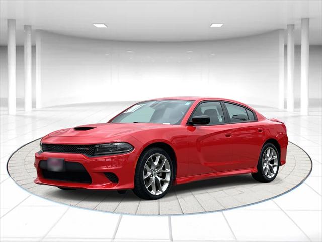 2023 Dodge Charger GT 2023 Dodge Charger GT