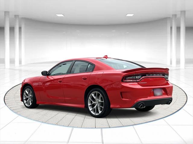 2023 Dodge Charger GT 2023 Dodge Charger GT