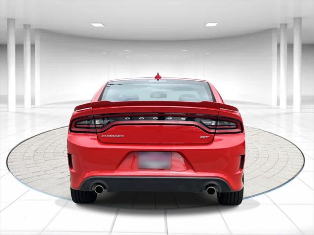 2023 Dodge Charger GT 2023 Dodge Charger GT