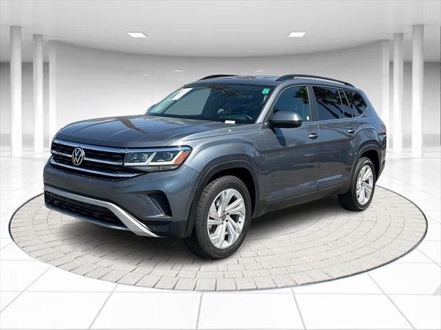 2021 Volkswagen Atlas 3.6L V6 SE w/Technology