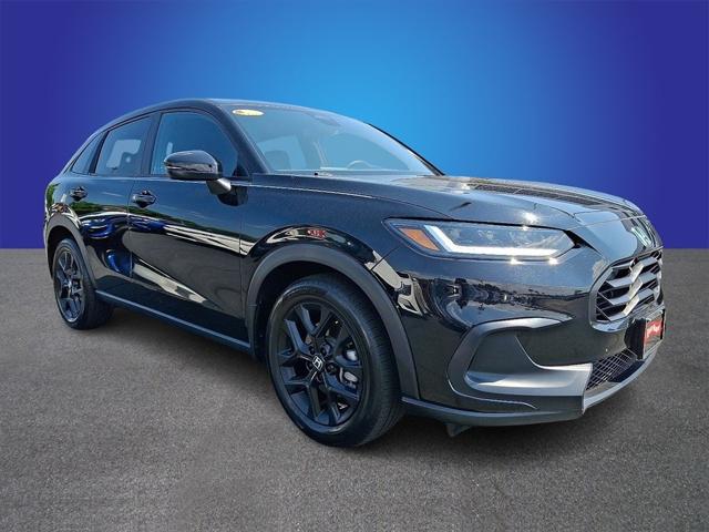 2024 Honda HR-V AWD Sport