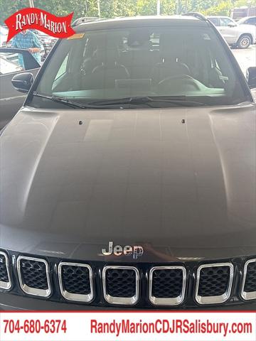 2023 Jeep Compass Limited 4x4