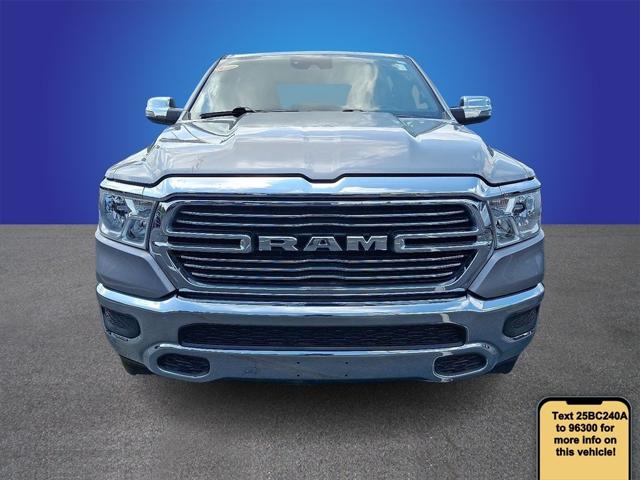 2024 RAM 1500 Laramie Crew Cab 4x4 57 Box