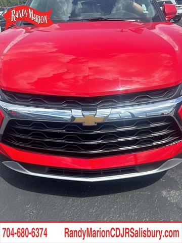 2024 Chevrolet Blazer AWD 2LT