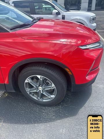2024 Chevrolet Blazer AWD 2LT