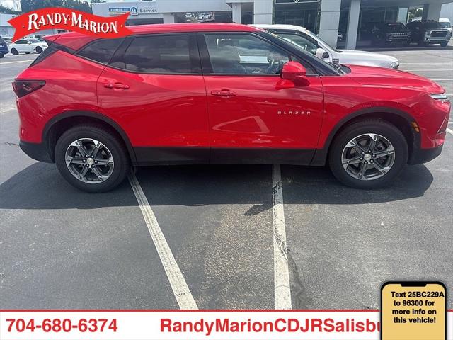2024 Chevrolet Blazer AWD 2LT