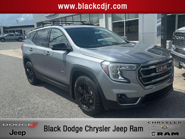 2024 GMC Terrain AWD AT4 2024 GMC Terrain AWD AT4