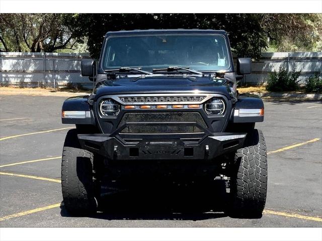 2020 Jeep Gladiator Rubicon 4X4 2020 Jeep Gladiator Rubicon 4X4