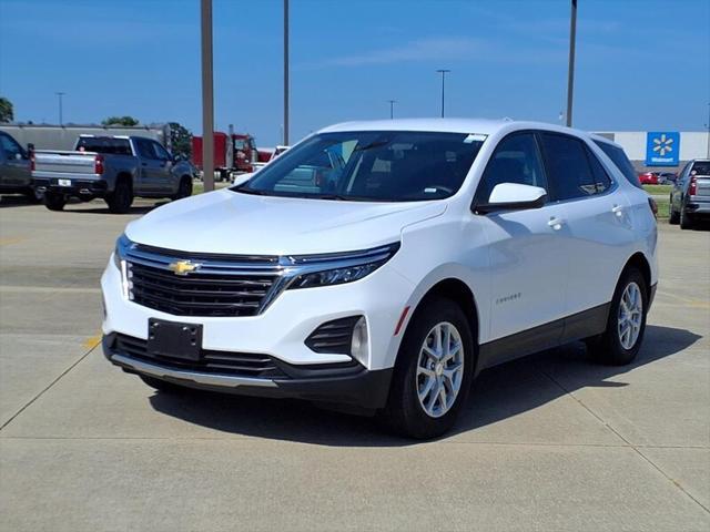 2023 Chevrolet Equinox AWD LT