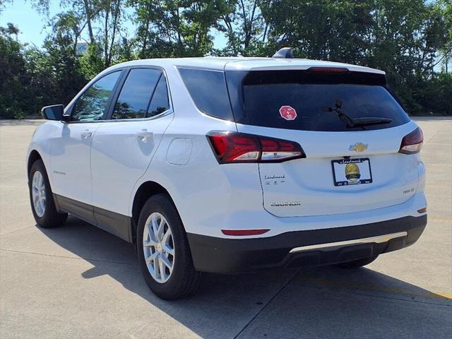 2023 Chevrolet Equinox AWD LT