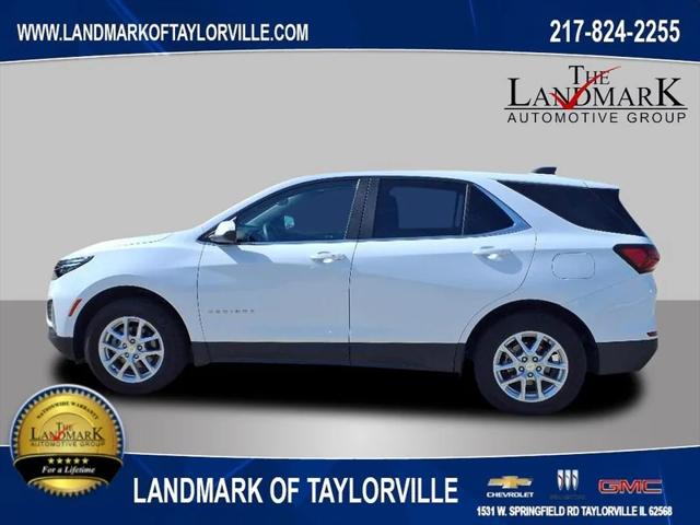 2023 Chevrolet Equinox AWD LT