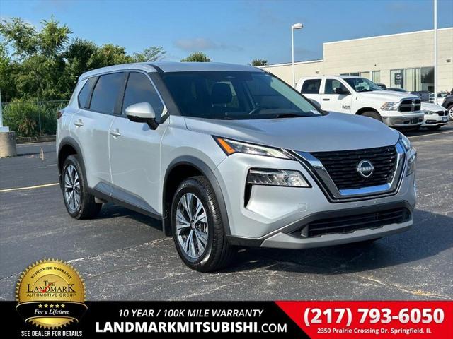 2023 Nissan Rogue SV Intelligent AWD