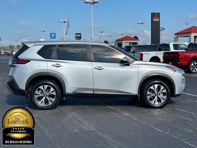 2023 Nissan Rogue SV Intelligent AWD
