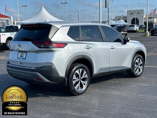 2023 Nissan Rogue SV Intelligent AWD
