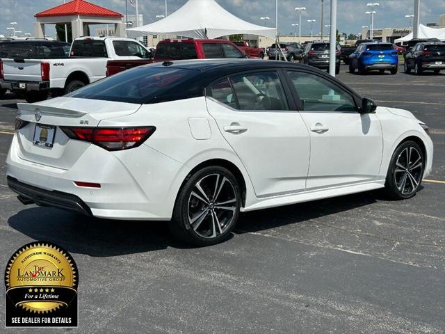 2023 Nissan Sentra SR Xtronic CVT