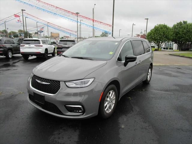 2025 Chrysler Pacifica PACIFICA SELECT